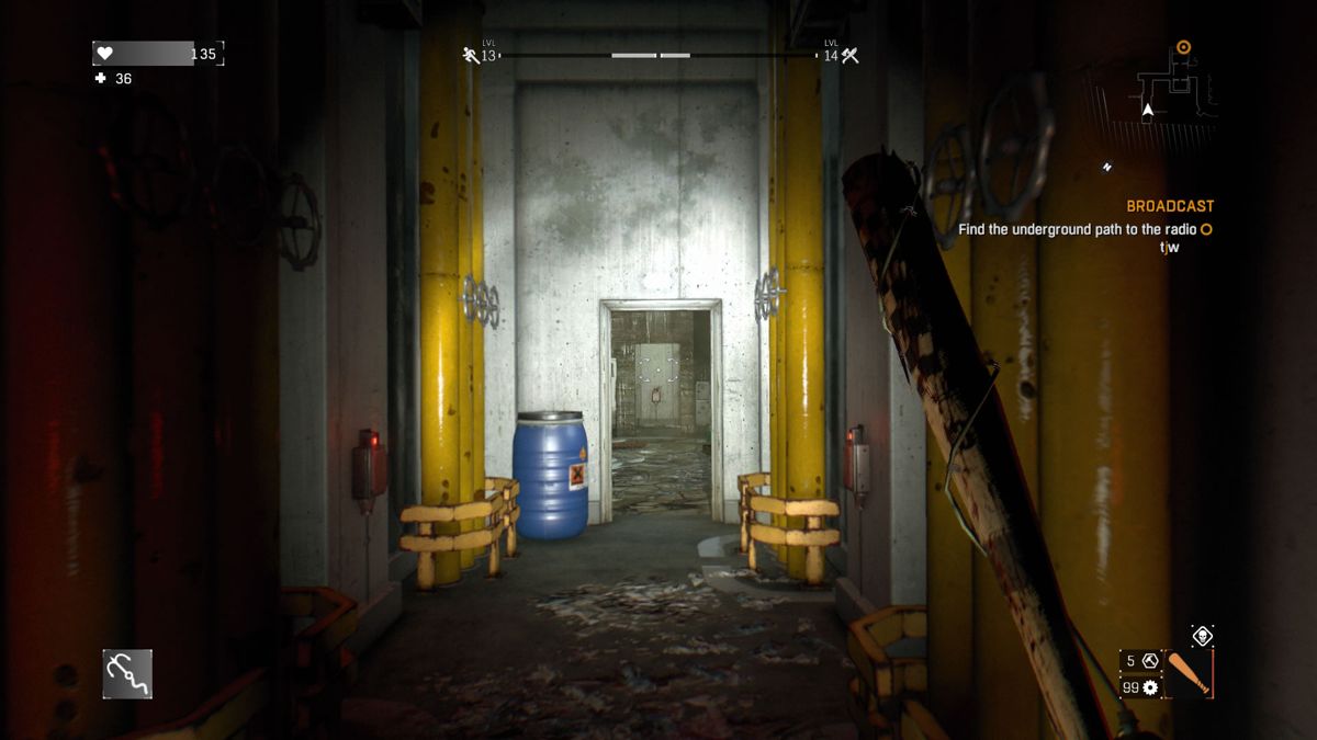 Dying Light screenshot 2 for Xbox One
